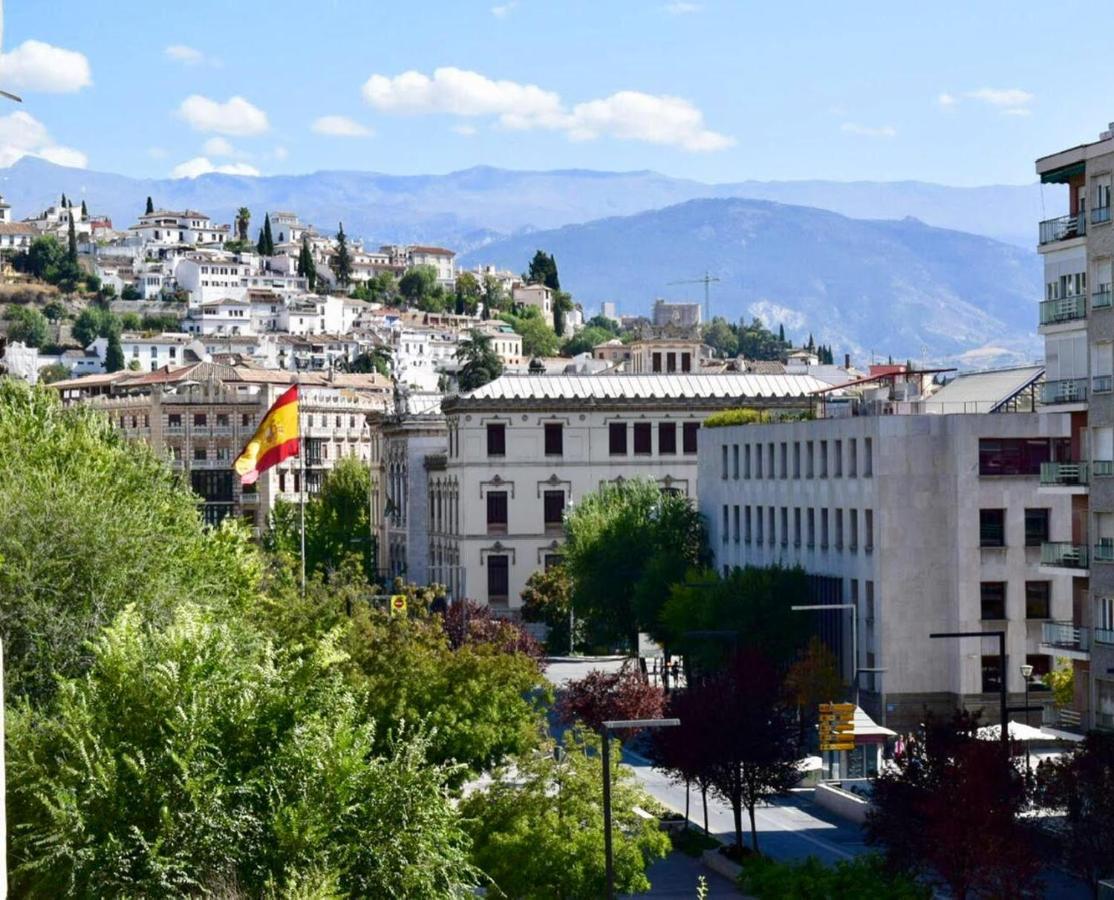 Piso Nuevo Con Encanto Centro Гранада Екстер'єр фото