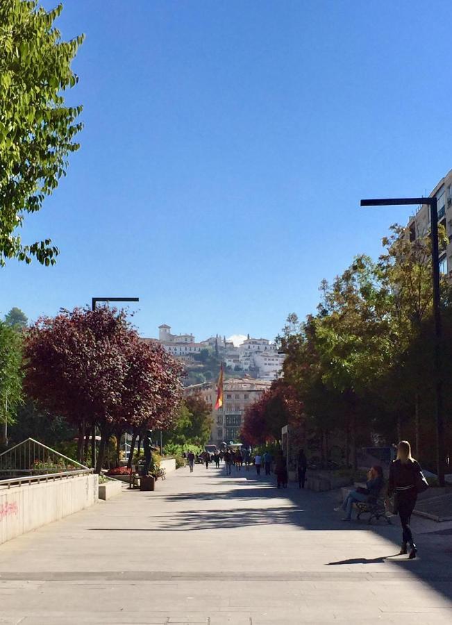 Piso Nuevo Con Encanto Centro Гранада Екстер'єр фото